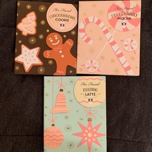 2017 too faced holiday eyeshadow